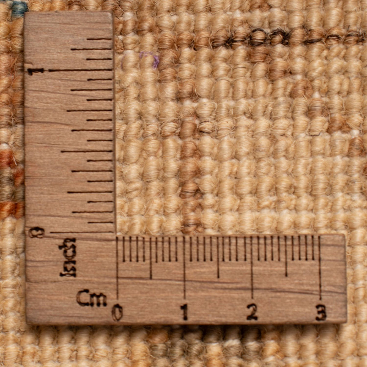 Ziegler tapijt - 67 x 50 cm - beige