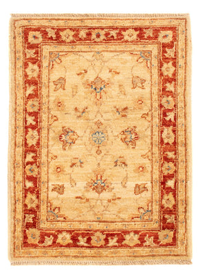 Ziegler tapijt - 70 x 51 cm - beige