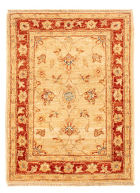 Ziegler tapijt - 70 x 51 cm - beige