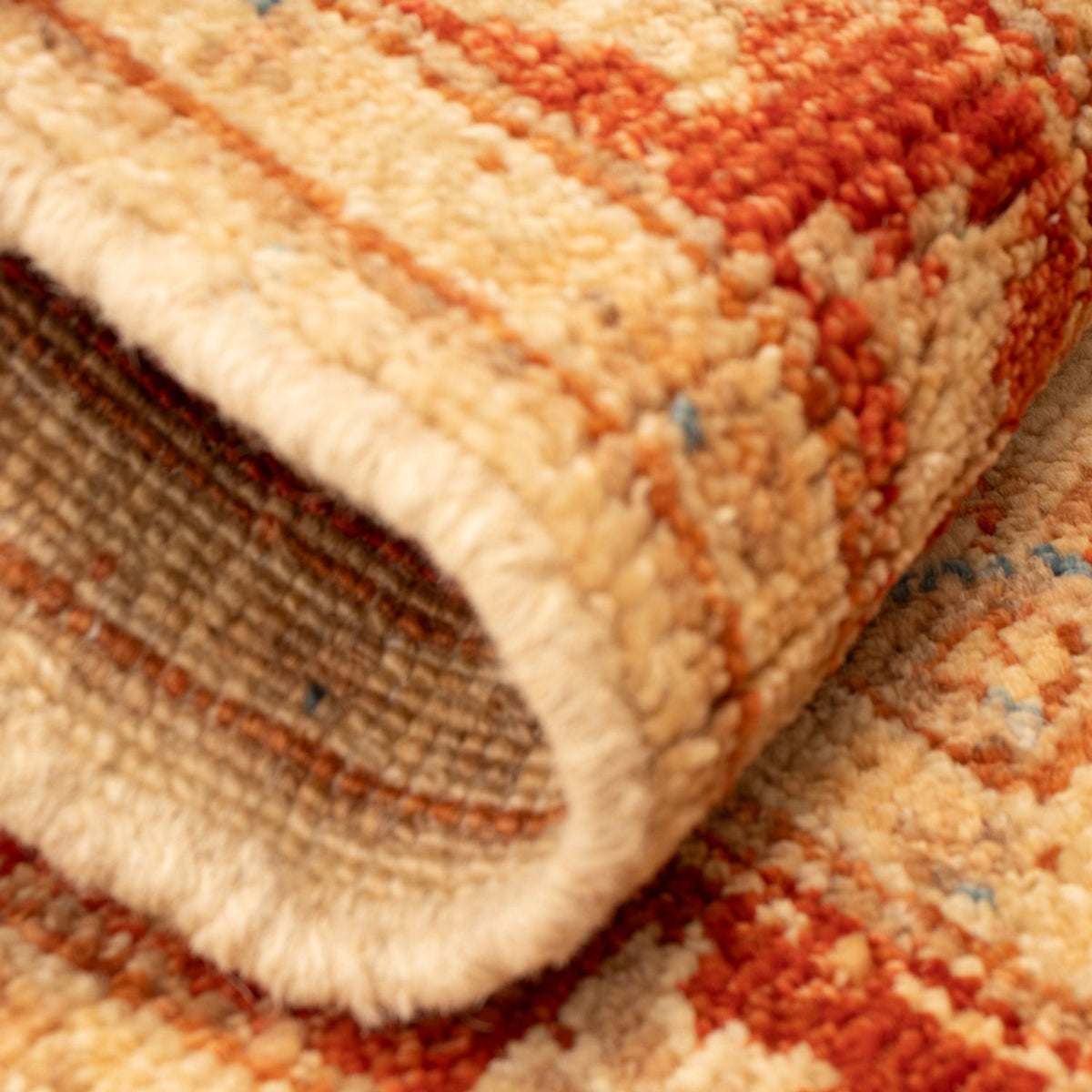 Ziegler tapijt - 70 x 51 cm - beige