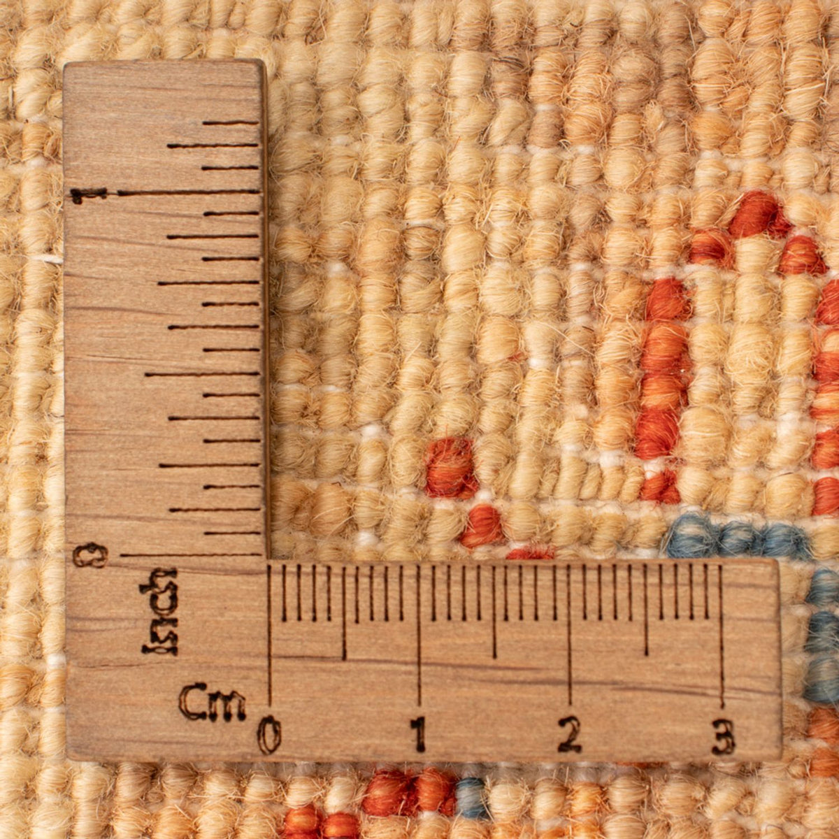 Ziegler tapijt - 70 x 51 cm - beige