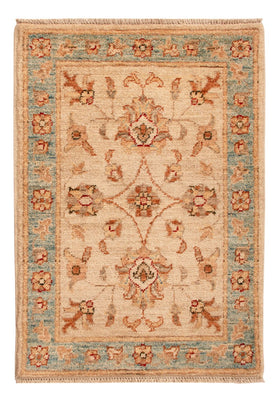 Ziegler tapijt - 72 x 50 cm - beige