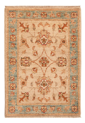 Ziegler tapijt - 72 x 50 cm - beige