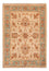 Ziegler tapijt - 72 x 50 cm - beige