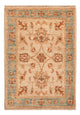 Ziegler tapijt 72x50cm - Oosters Tapijt