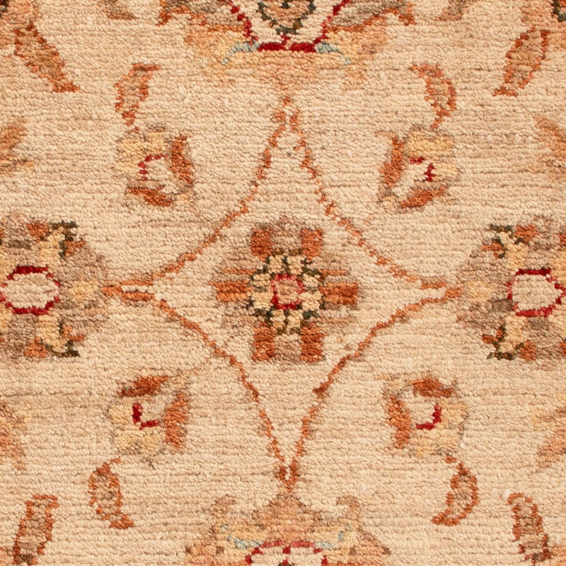 Ziegler tapijt - 72 x 50 cm - beige