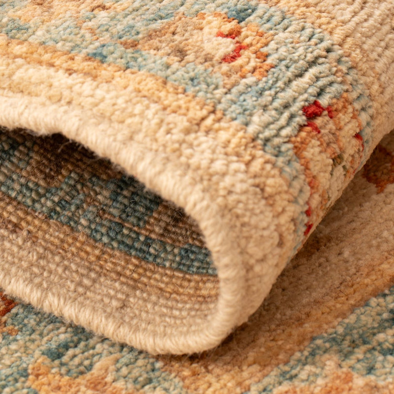 Ziegler tapijt - 72 x 50 cm - beige