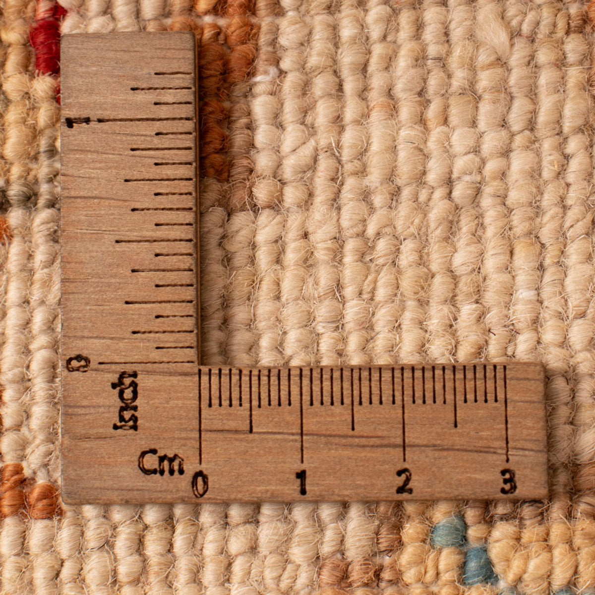 Ziegler tapijt - 72 x 50 cm - beige