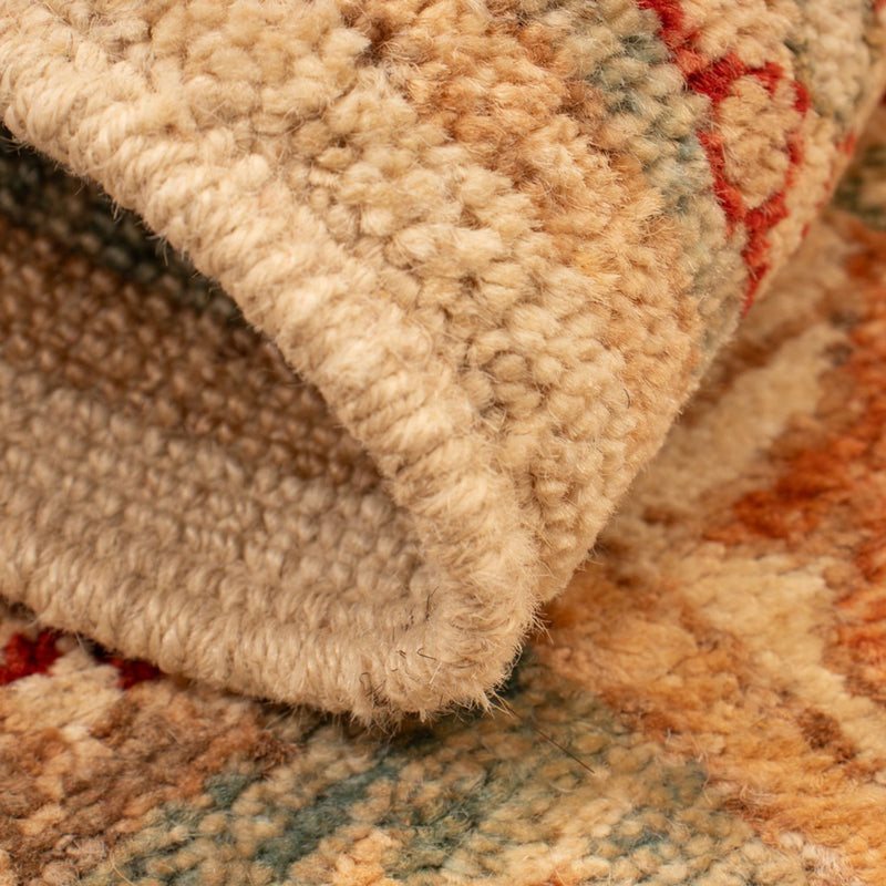 Ziegler tapijt - 72 x 55 cm - beige