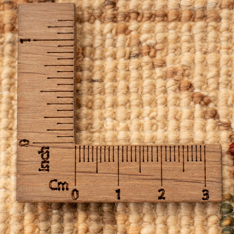 Ziegler tapijt - 72 x 55 cm - beige