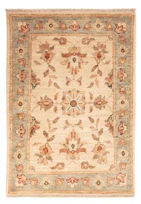 Ziegler tapijt - 72 x 51 cm - beige