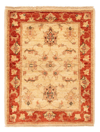 Ziegler tapijt - 69 x 53 cm - beige