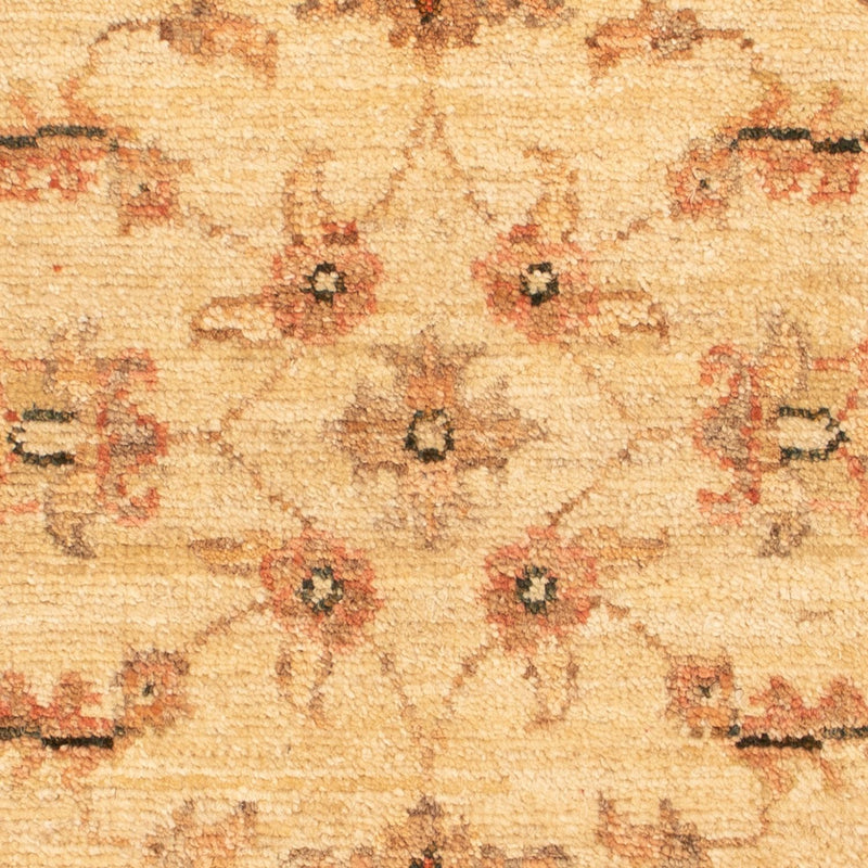Ziegler tapijt - 69 x 53 cm - beige