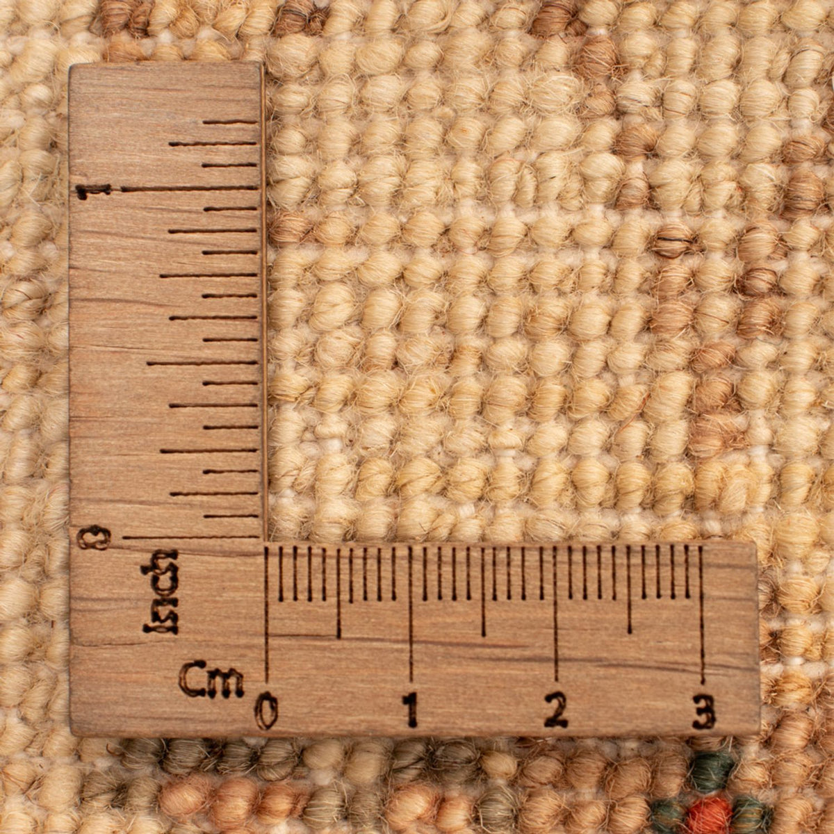 Ziegler tapijt - 69 x 53 cm - beige