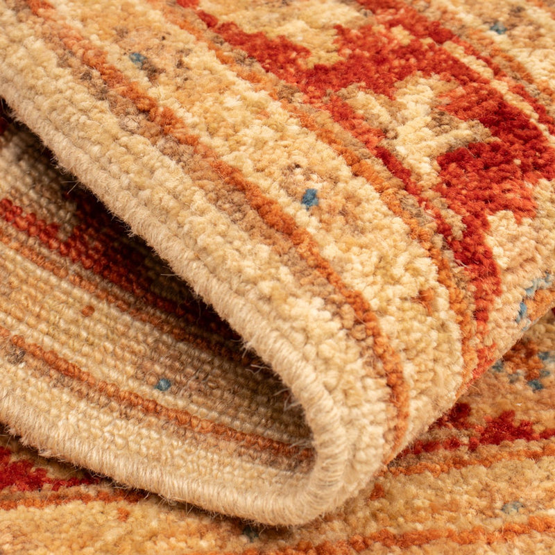 Ziegler tapijt - 76 x 54 cm - beige