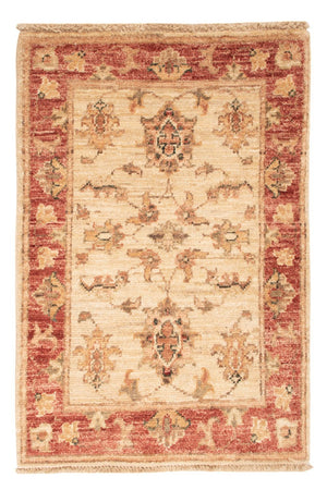 Ziegler tapijt - 71 x 49 cm - beige