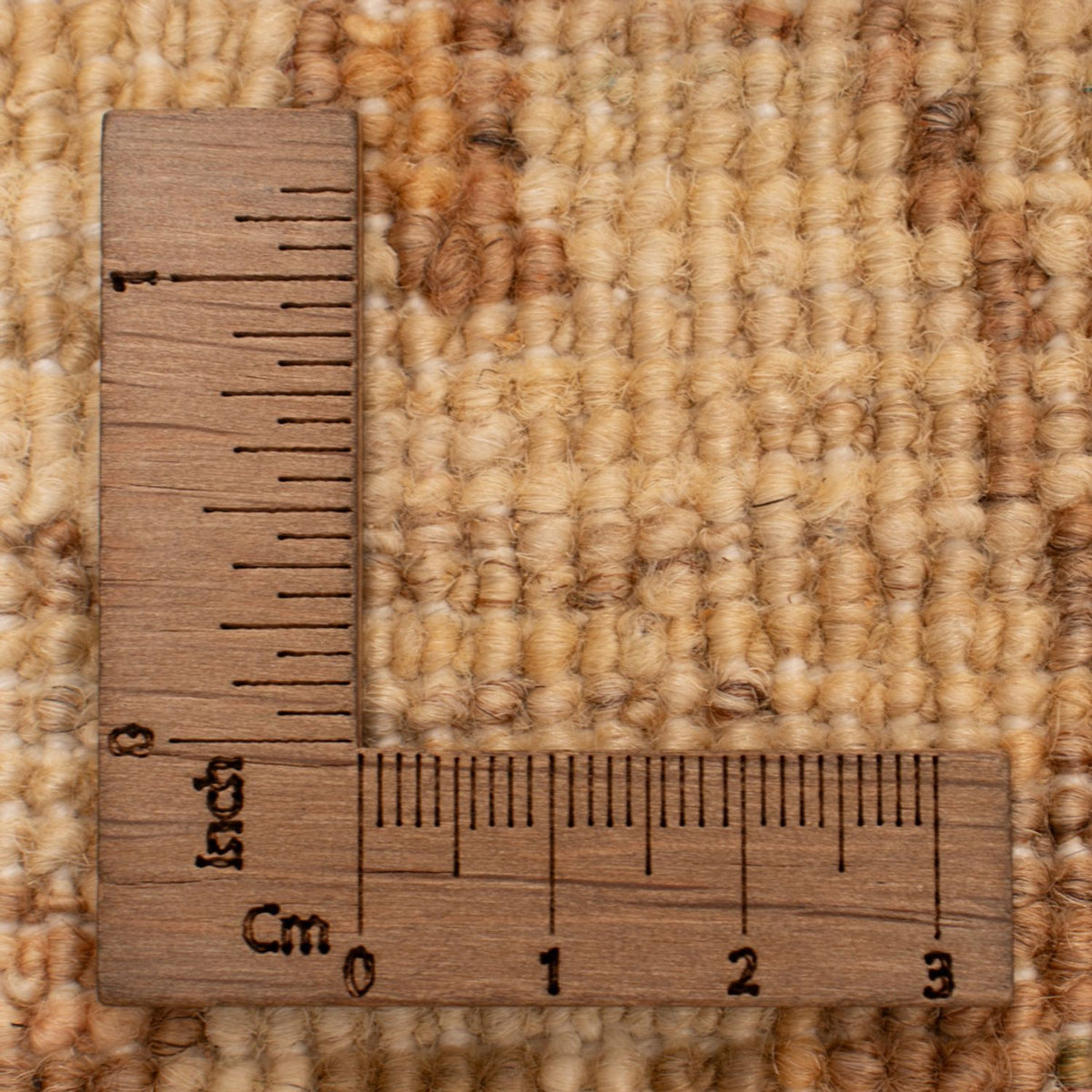 Ziegler tapijt - 71 x 49 cm - beige