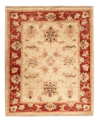 Ziegler tapijt - 62 x 52 cm - beige