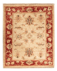 Ziegler tapijt - 62 x 52 cm - beige