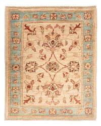 Ziegler tapijt - 65 x 51 cm - beige