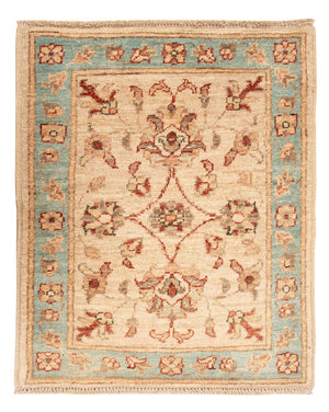 Ziegler tapijt - 65 x 51 cm - beige
