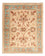 Ziegler tapijt - 65 x 51 cm - beige