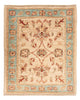 Ziegler tapijt 65x51cm - Oosters Tapijt