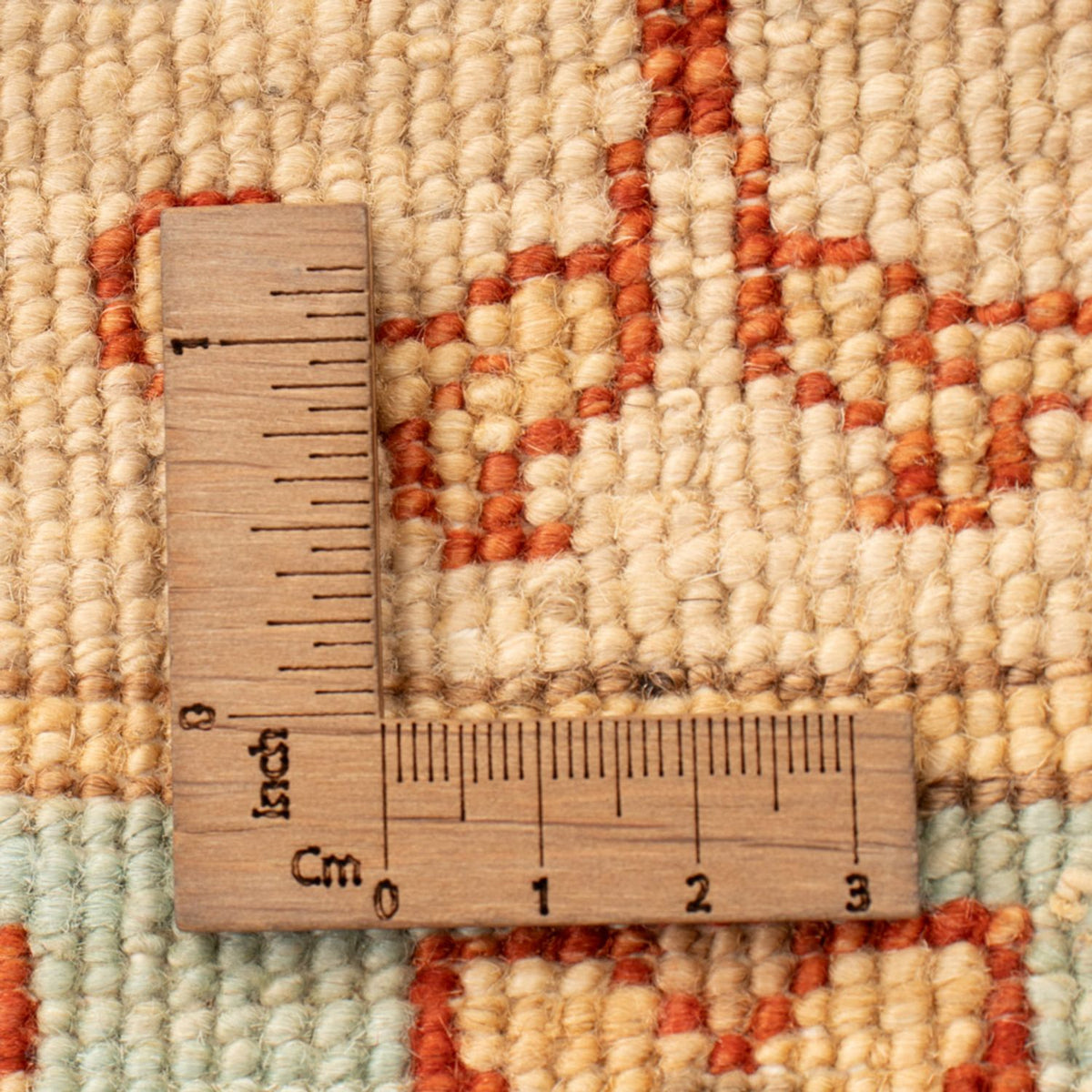 Ziegler tapijt - 65 x 51 cm - beige