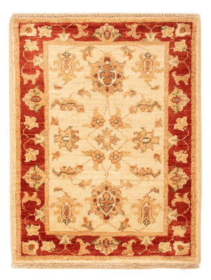 Ziegler tapijt - 66 x 51 cm - beige