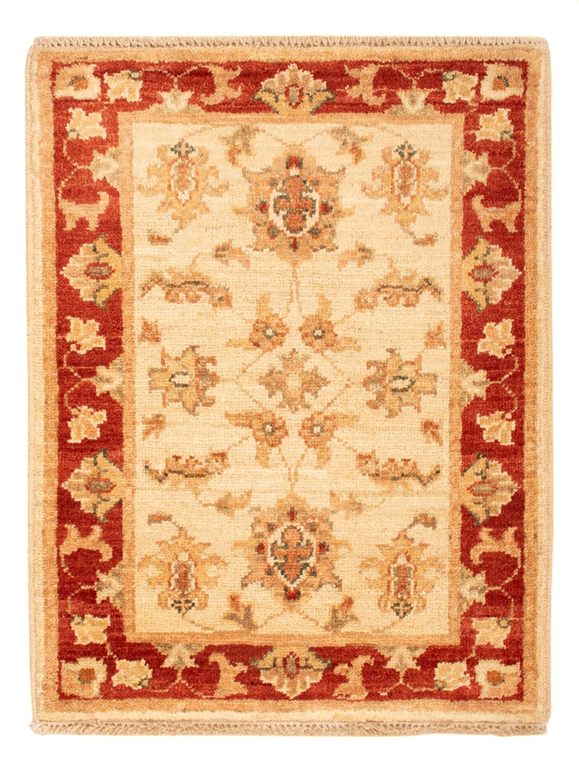 Ziegler tapijt - 66 x 51 cm - beige