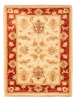 Ziegler tapijt - 66 x 51 cm - beige