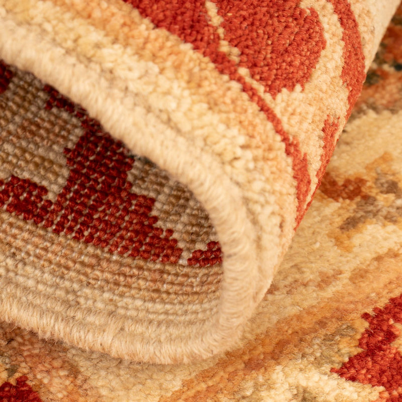 Ziegler tapijt - 66 x 51 cm - beige