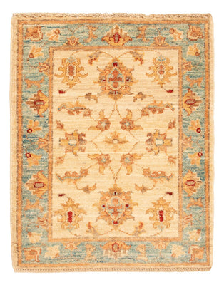 Ziegler tapijt - 67 x 51 cm - beige