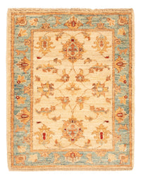 Ziegler tapijt - 67 x 51 cm - beige