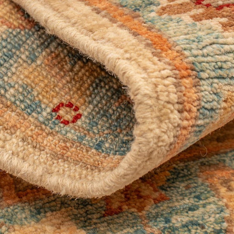 Ziegler tapijt - 67 x 51 cm - beige