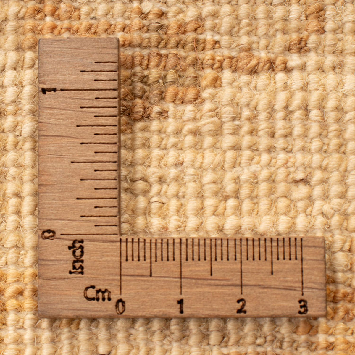 Ziegler tapijt - 67 x 51 cm - beige