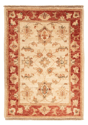 Ziegler tapijt - 69 x 49 cm - beige