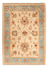 Ziegler tapijt - 68 x 47 cm - beige