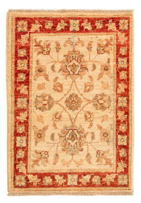 Ziegler tapijt - 73 x 49 cm - beige