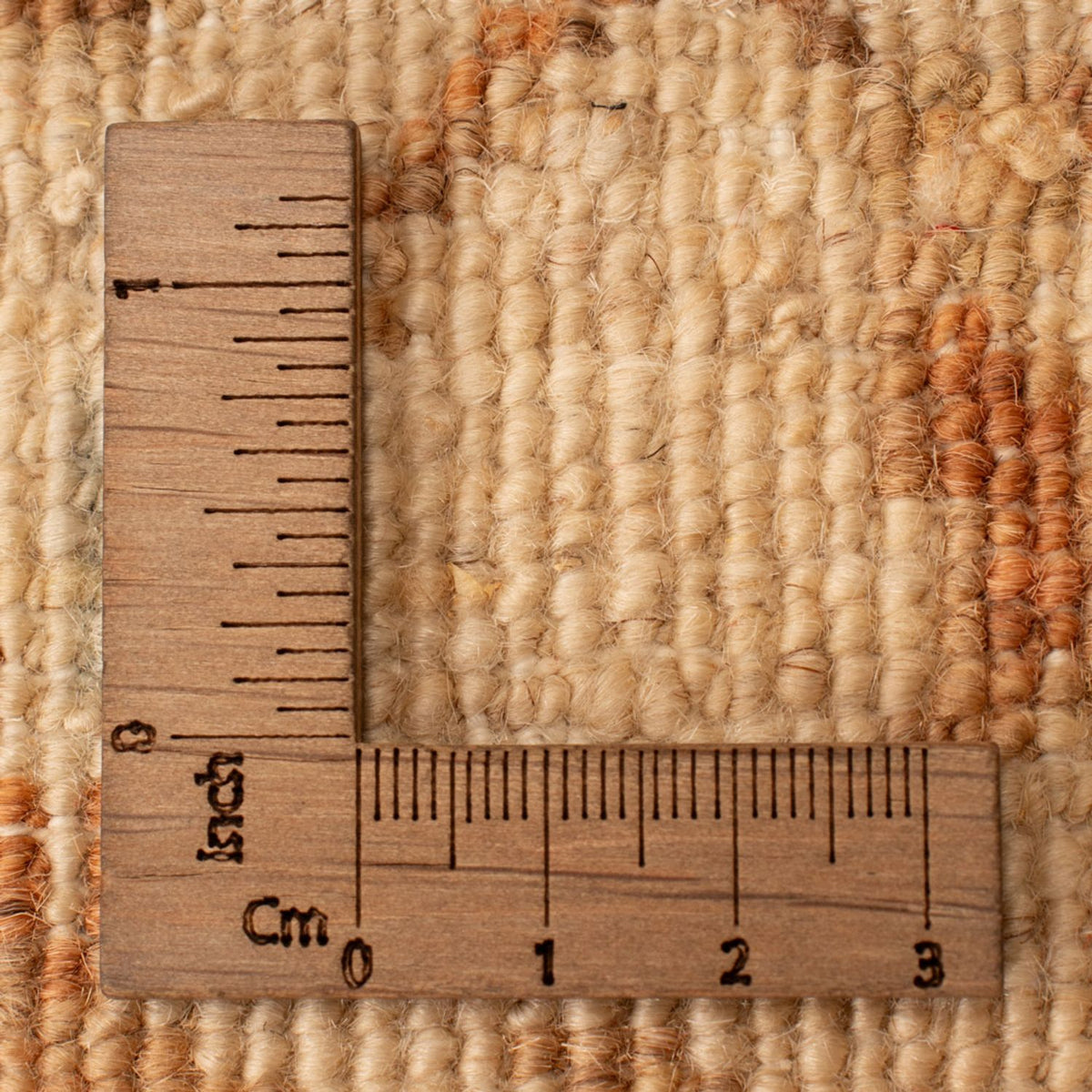 Ziegler tapijt - 73 x 49 cm - beige