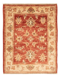 Ziegler tapijt - 70 x 53 cm - rood