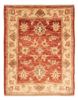 Ziegler tapijt - 70 x 53 cm - rood