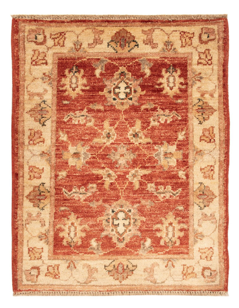 Ziegler tapijt - 70 x 53 cm - rood