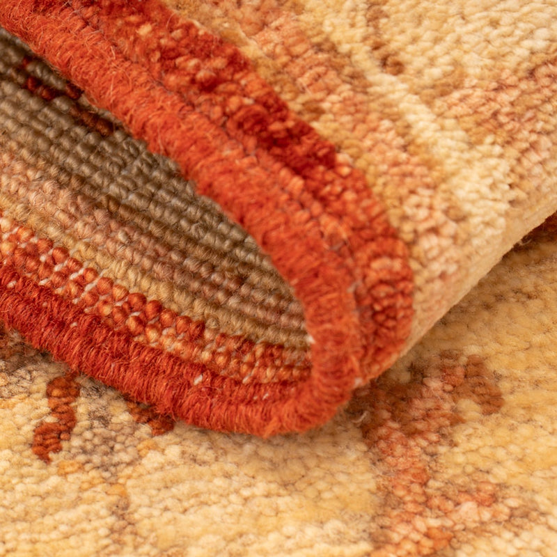 Ziegler tapijt - 70 x 53 cm - rood