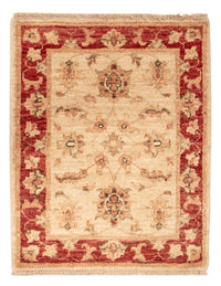 Ziegler tapijt - 62 x 50 cm - beige