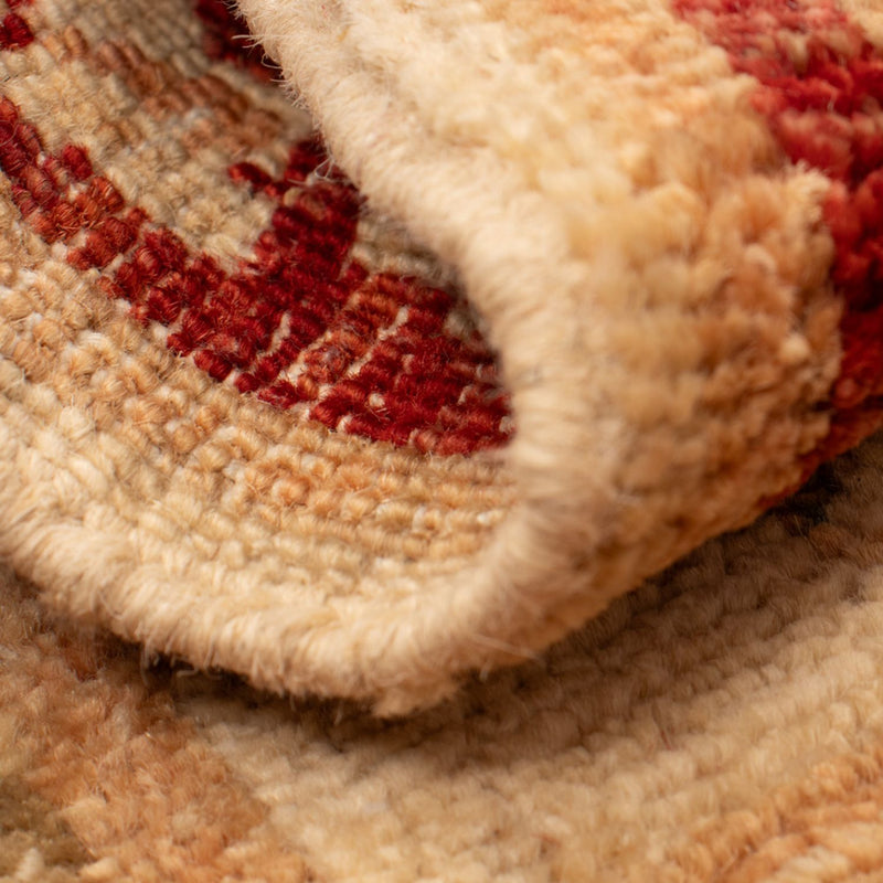 Ziegler tapijt - 62 x 50 cm - beige