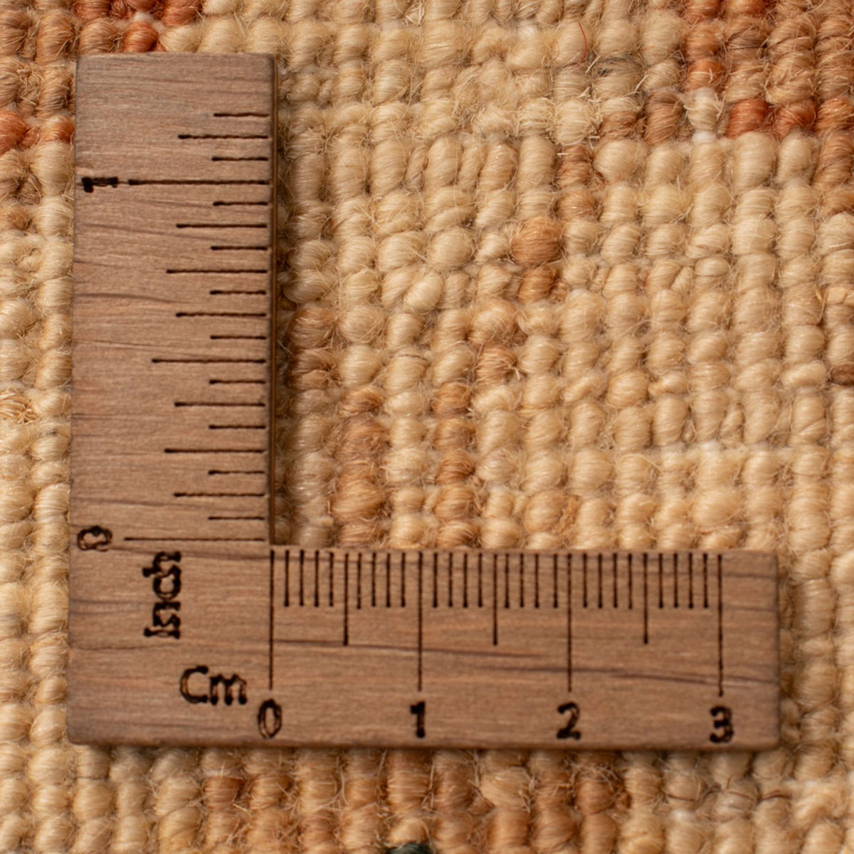 Ziegler tapijt - 62 x 50 cm - beige