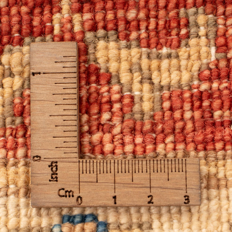 Ziegler tapijt - 72 x 50 cm - roest