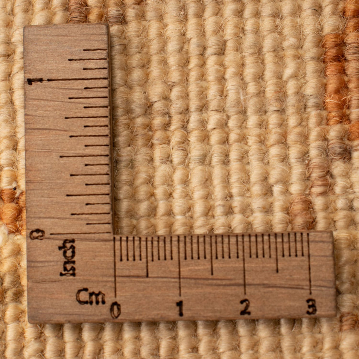 Ziegler tapijt - 70 x 52 cm - beige