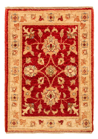 Ziegler tapijt - 71 x 49 cm - rood